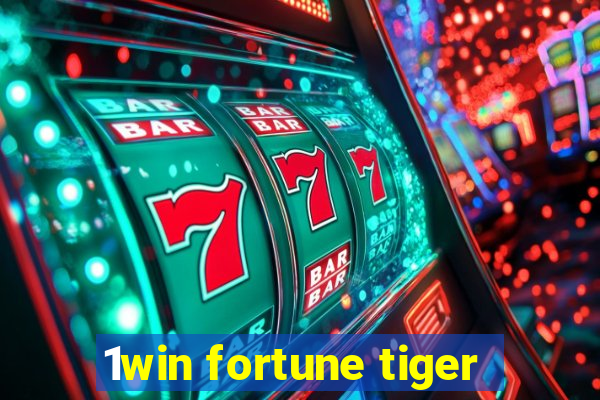 1win fortune tiger